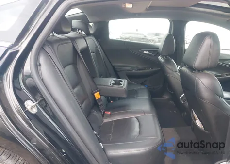 2016 Chevrolet Malibu Premier из США, поврежденный, VIN 1G1ZH5SX7GF345176